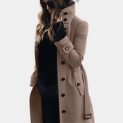 Klassieke trenchcoat voor dames