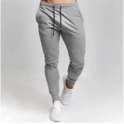 Moderne elastische joggingbroek voor heren