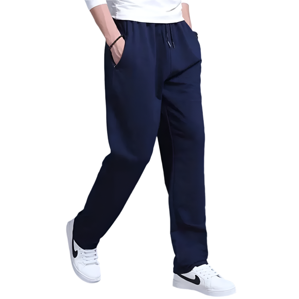 Heren jogging broek2