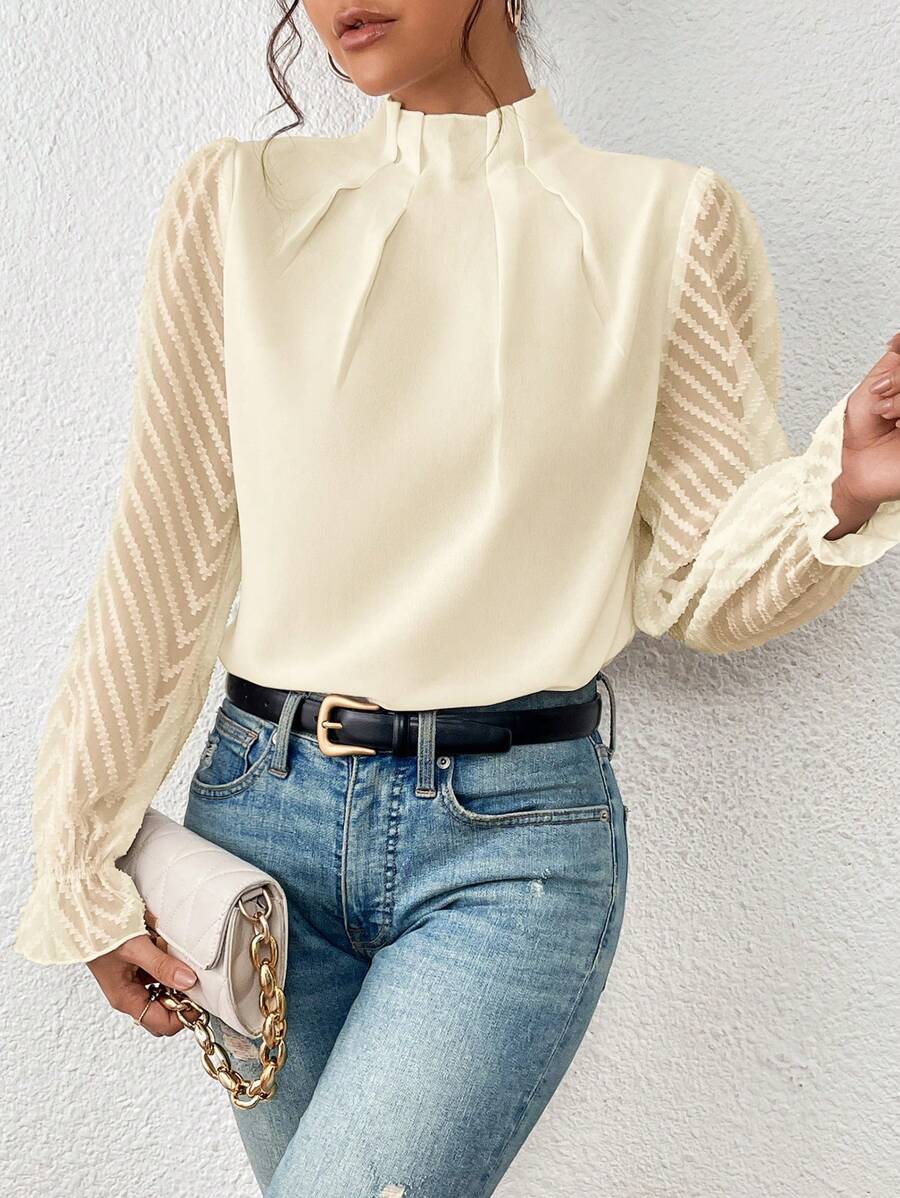 Perfect Fit Dames Top