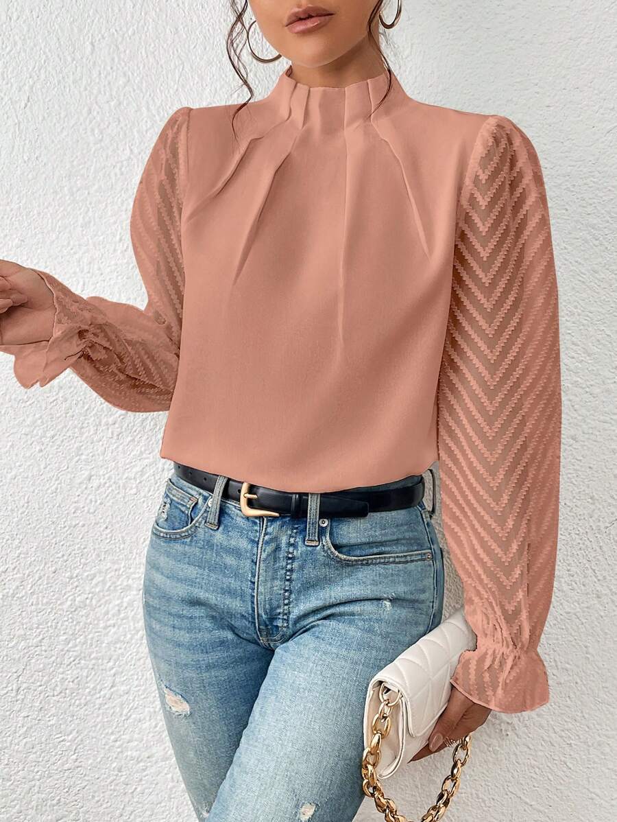 Perfect Fit Dames Top