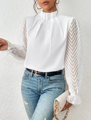 Perfect Fit Dames Top