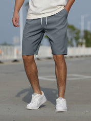 Sportieve heren short met comfortabele pasvorm