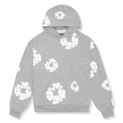 Gebloemde hoodie en broek voor dames