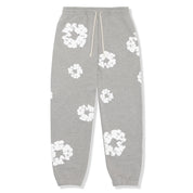 Gebloemde hoodie en broek voor dames