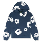 Gebloemde hoodie en broek voor dames