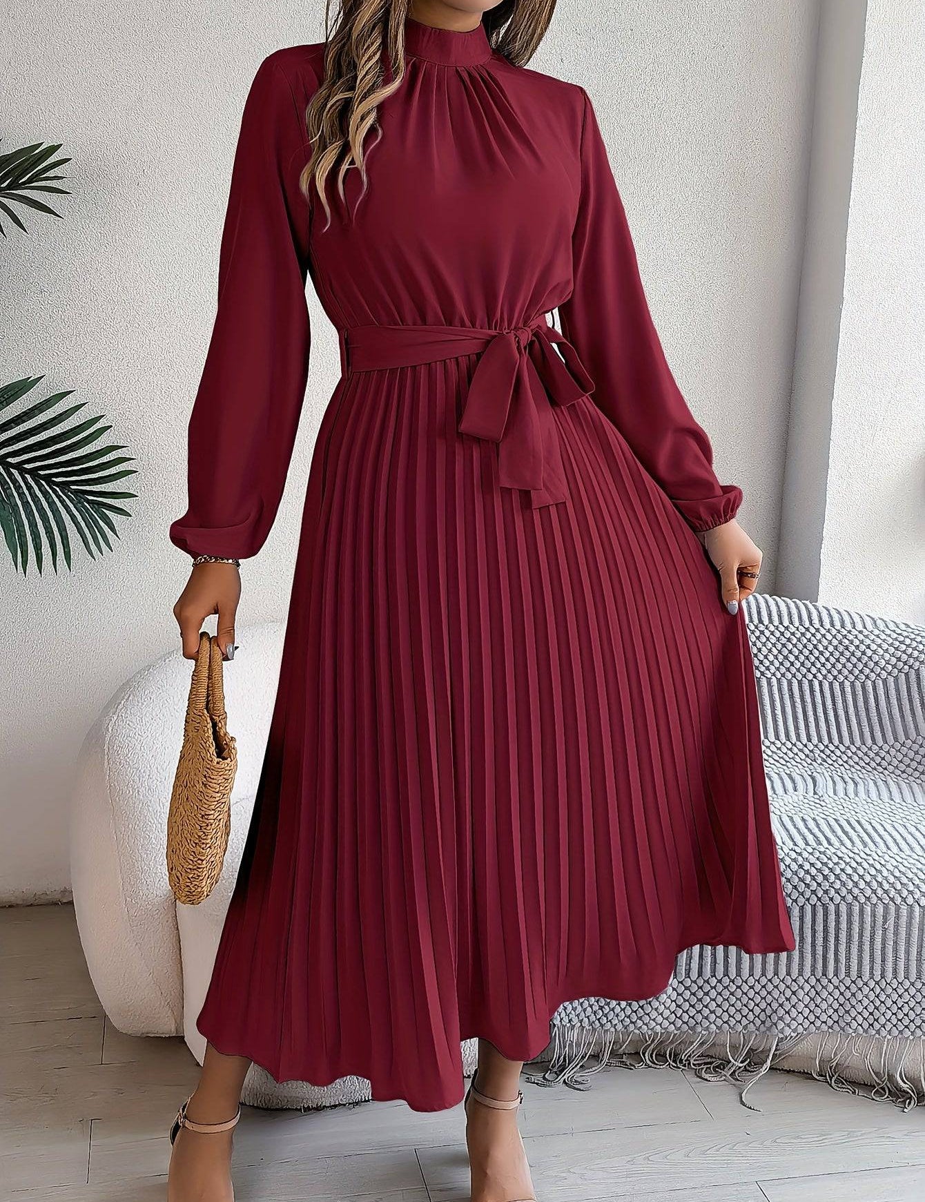 floor-langmouw-maxi-dames-jurk-met-hoge-kraag-felesty-bordeaux-rood-s-57012762739023.jpg